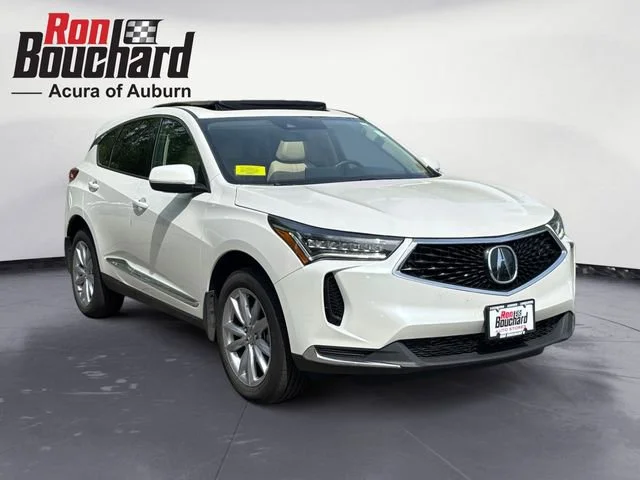 2023 Acura RDX SH-AWD's photo