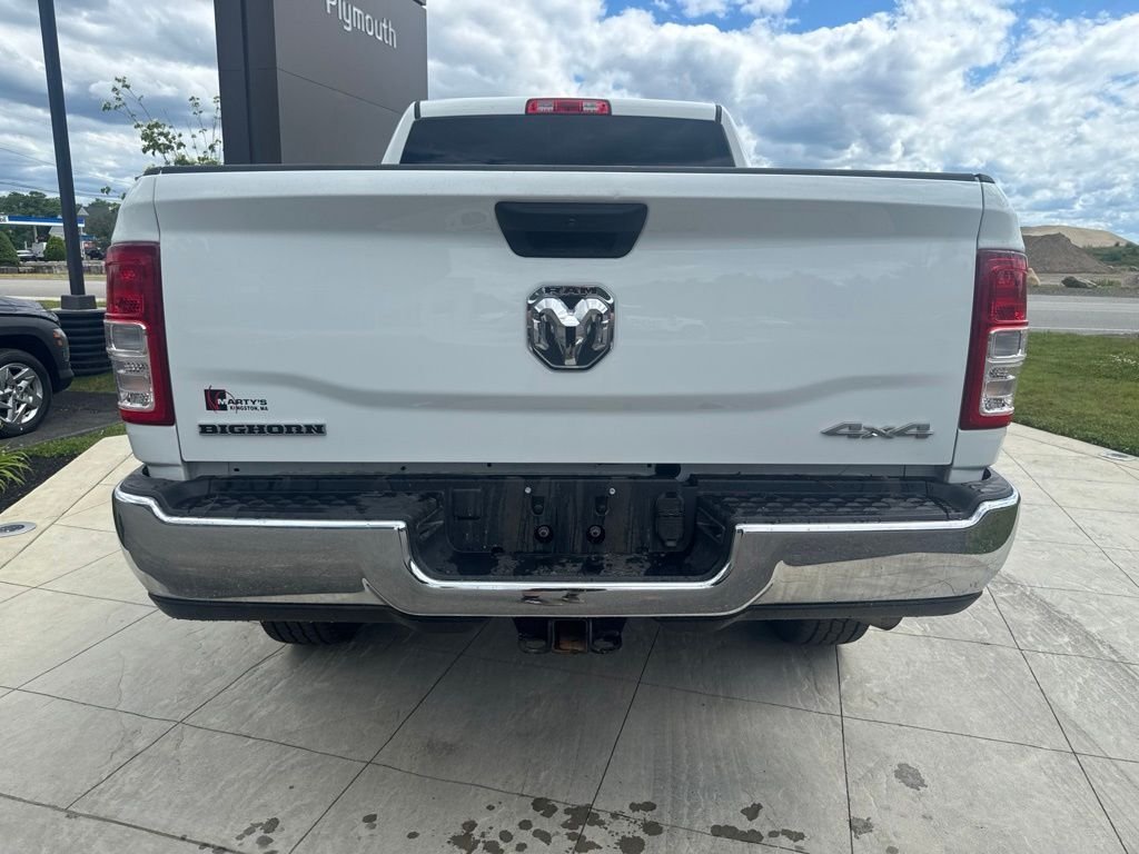 Used 2024 White Ram Big Horn image 6