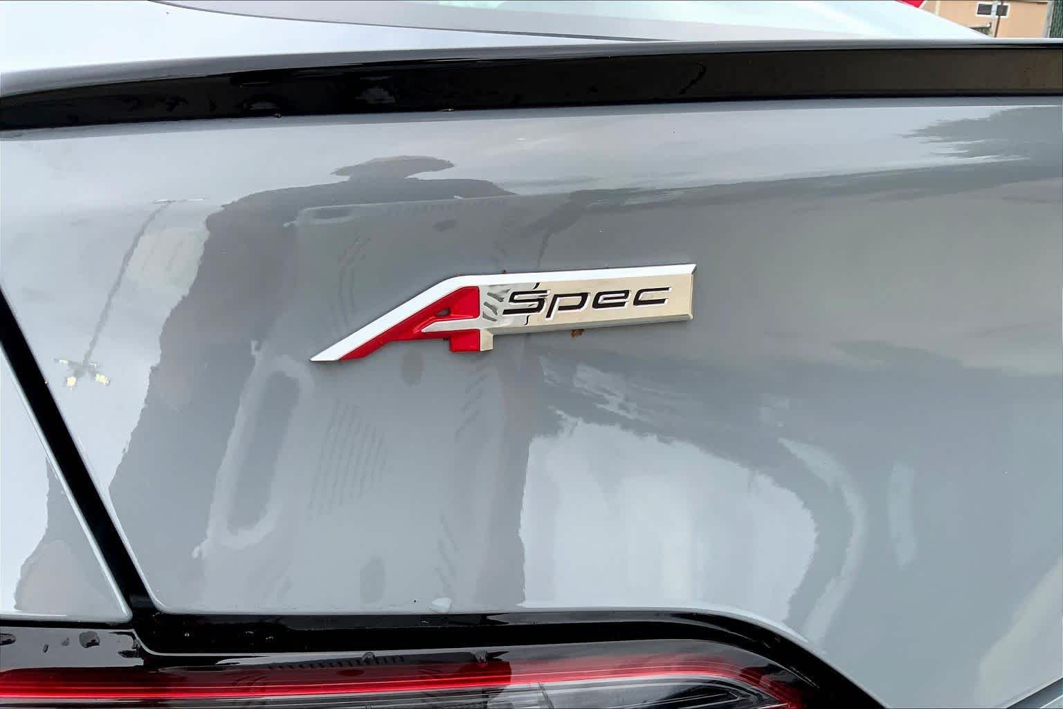 New 2026 Urban Gray Pearl Acura w/A-Spec Technology Package image 15