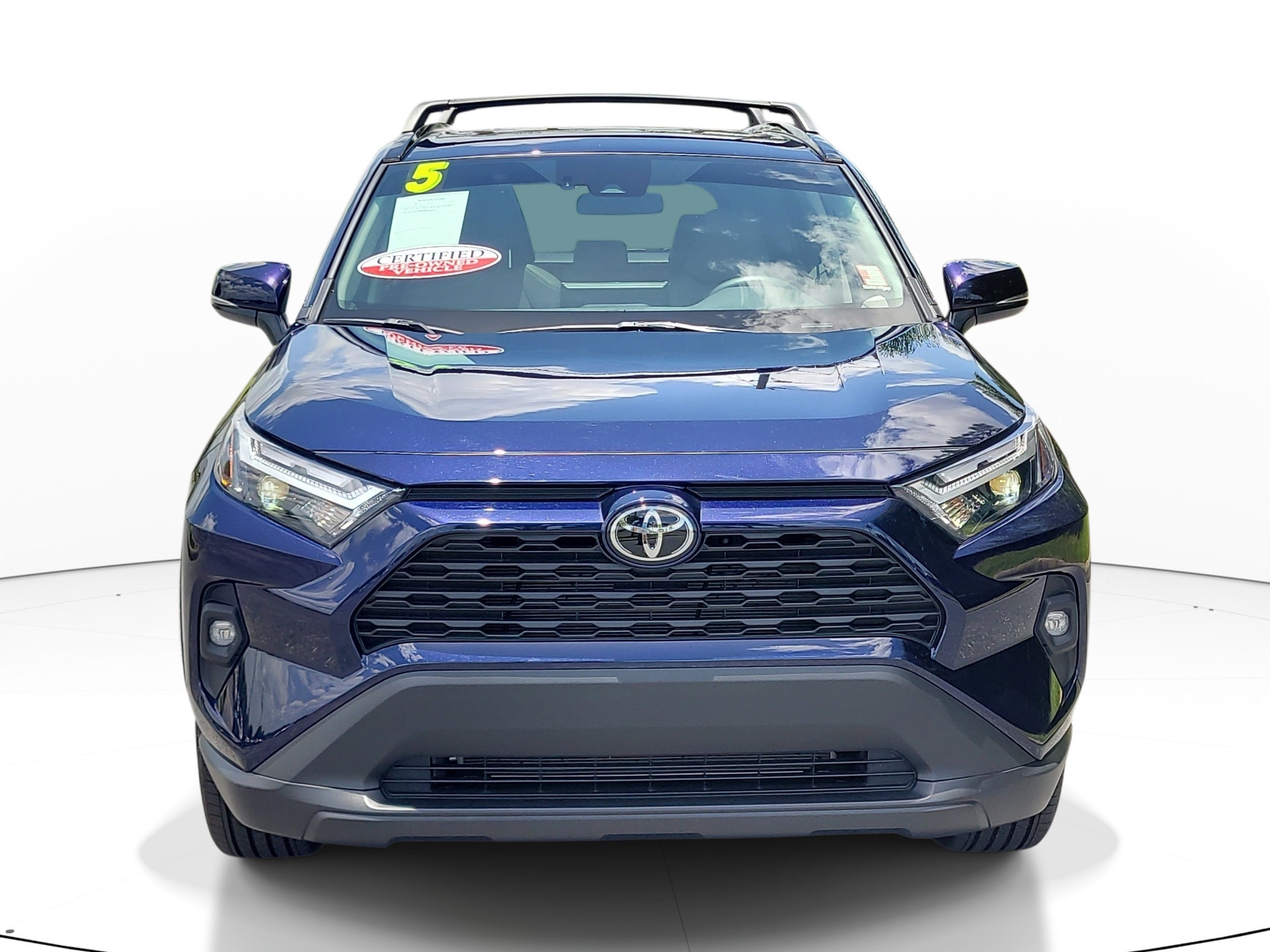 Used 2025 Blueprint Toyota XLE Premium image 2