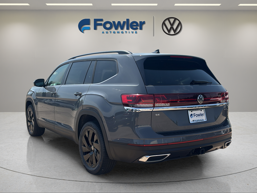New 2026 Gray Volkswagen 2.0T SE w/Technology image 5
