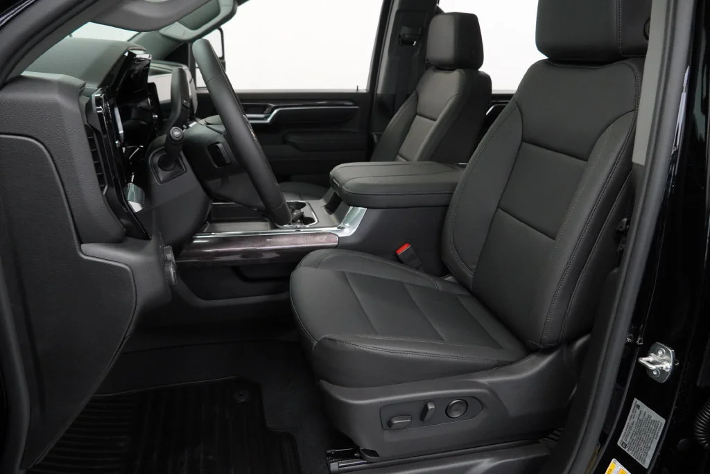New 2026 Black Chevrolet LTZ image 7