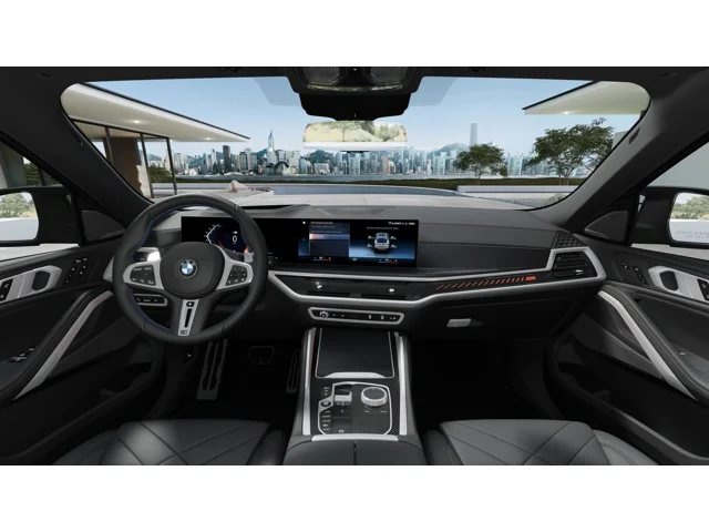 New 2027 Black Sapphire Metallic BMW  image 10