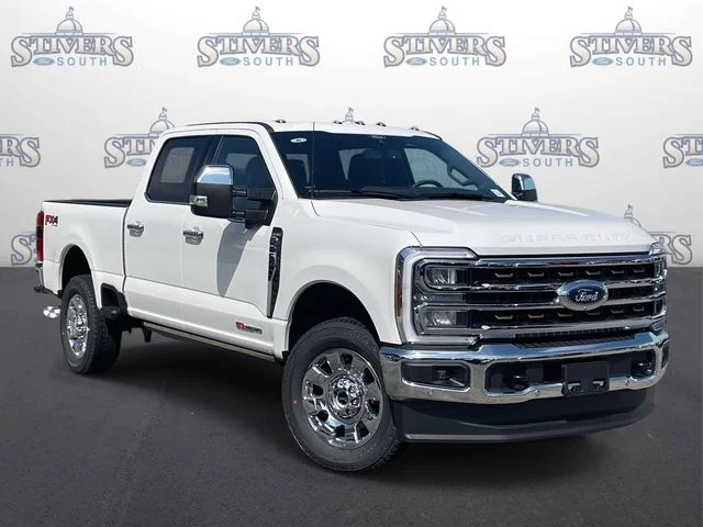 2026 Ford Super Duty F-250® King Ranch®