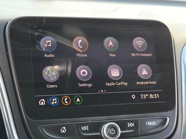Used 2019 Blue Chevrolet LT image 20