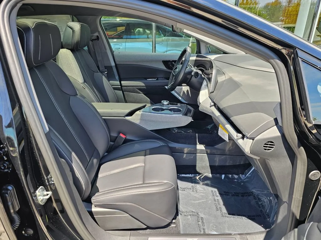 New 2026 Black Raven Cadillac Sport image 11