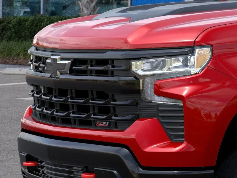 Used 2025 Radiant Red Tintcoat Chevrolet LT Trail Boss image 20