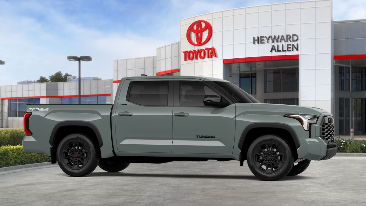 New 2026 Lunar Rock Toyota Limited image 67
