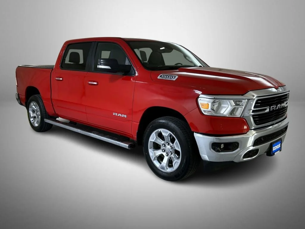Used 2019 Red Ram Big Horn/Lone Star image 3