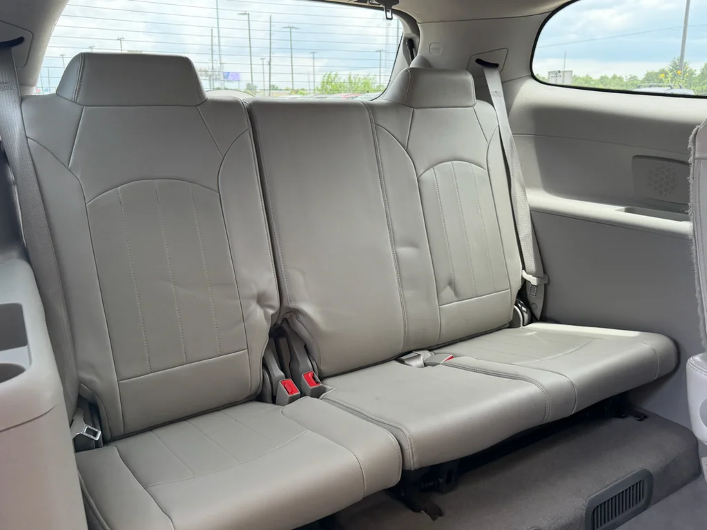 Used 2015 Crimson Red Tintcoat Buick Leather image 31