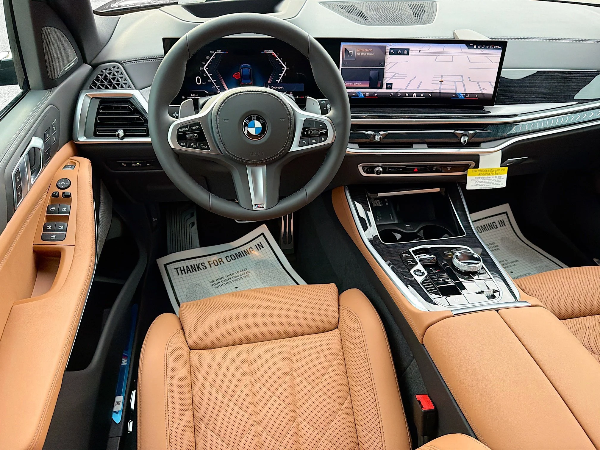 New 2026 Black Sapphire Metallic BMW xDrive40i image 17