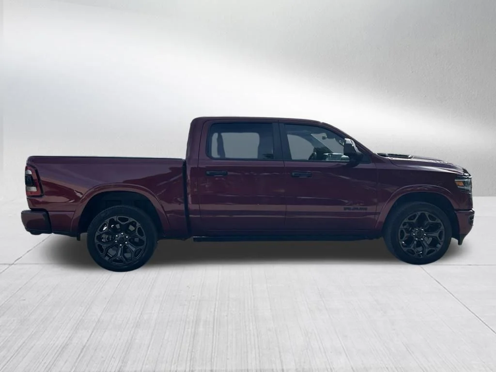 Certified Used 2023 Red Ram Limited image 4