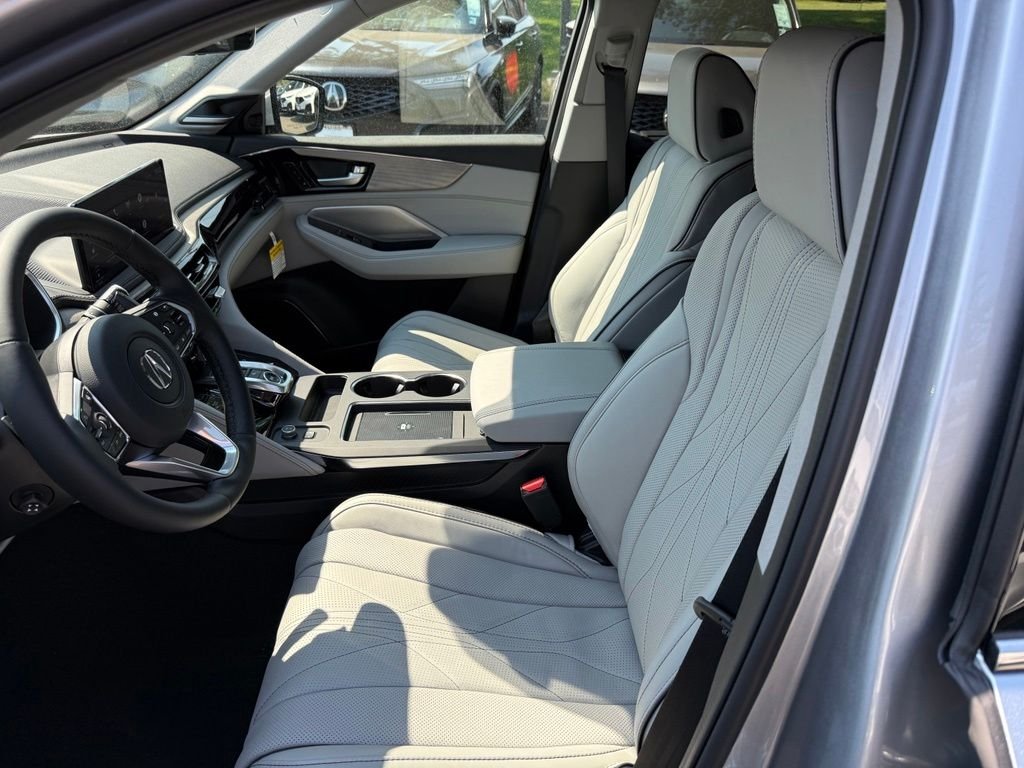 New 2026 Solar Silver Metallic Acura Advance Package image 13