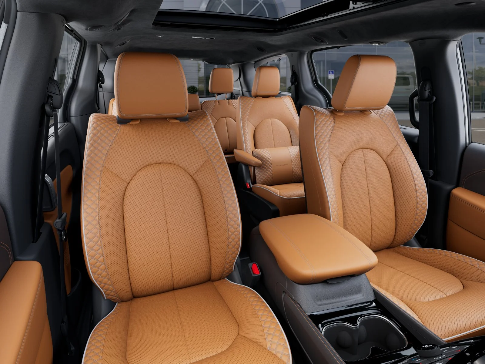 2026 Chrysler Pacifica Pinnacle - Photo 42