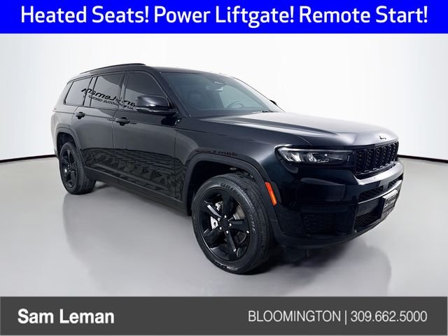 2023 Jeep Grand Cherokee L