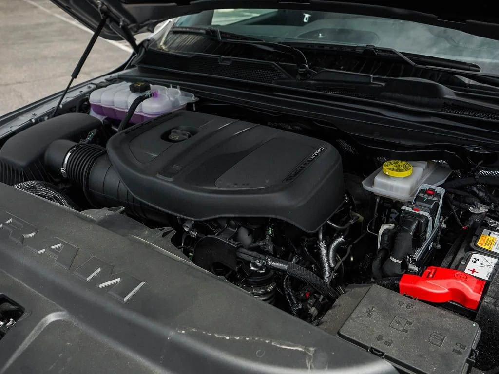 2026 RAM 1500 Laramie - Photo 7