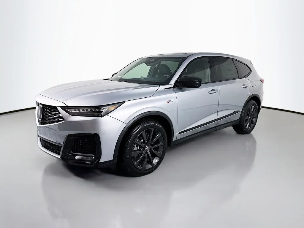 2026 Acura MDX SH-AWD A-Spec Package's photo