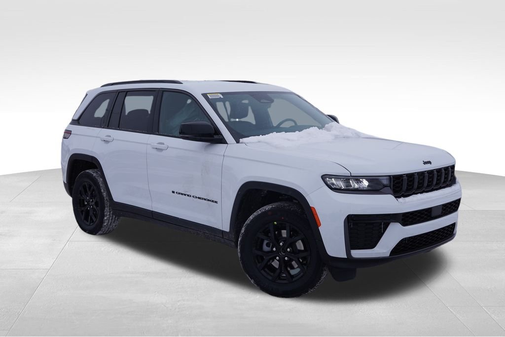 Grand Cherokee | Jeff Belzer Roseville CDJR