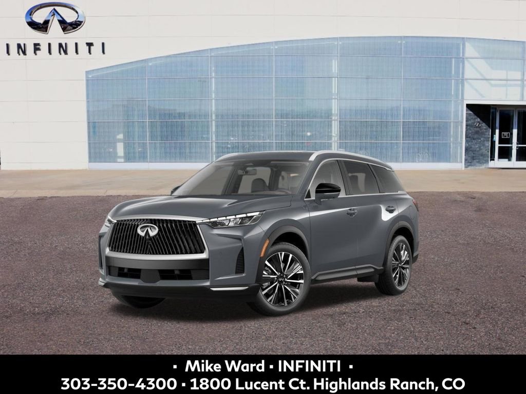 2027 INFINITI QX60 LUXE AWD's photo