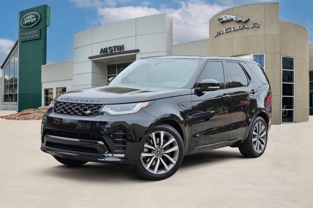 2025 Land Rover Discovery Dynamic SE