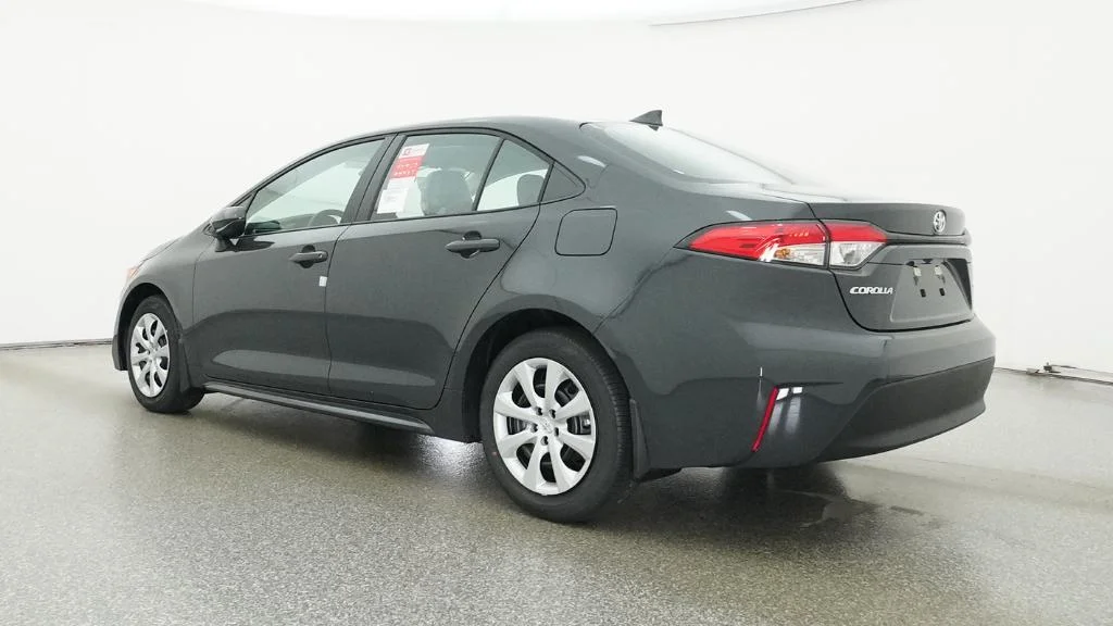 New 2026 Underground Toyota LE image 32