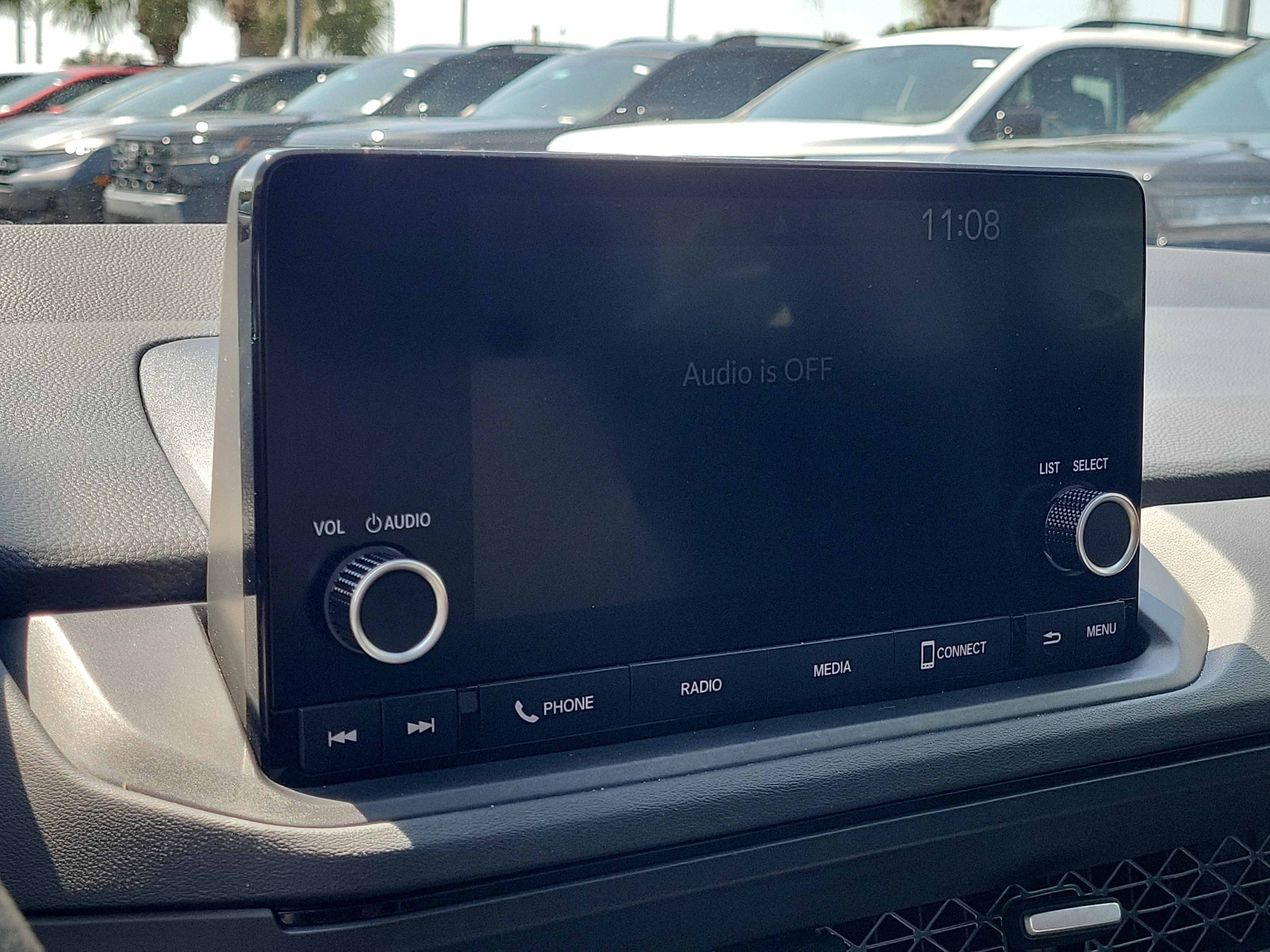 Used 2025 Black Honda SE image 23