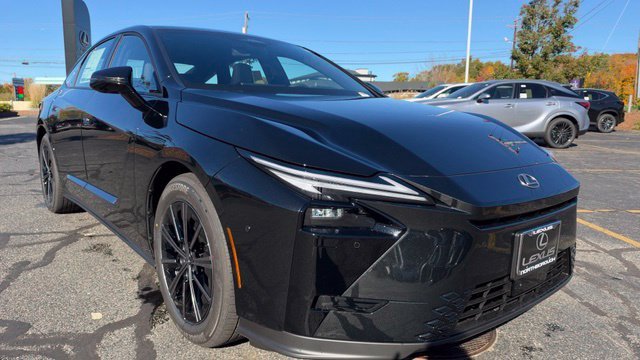 New 2026 Caviar Lexus PREMIUM PLUS AWD image 5