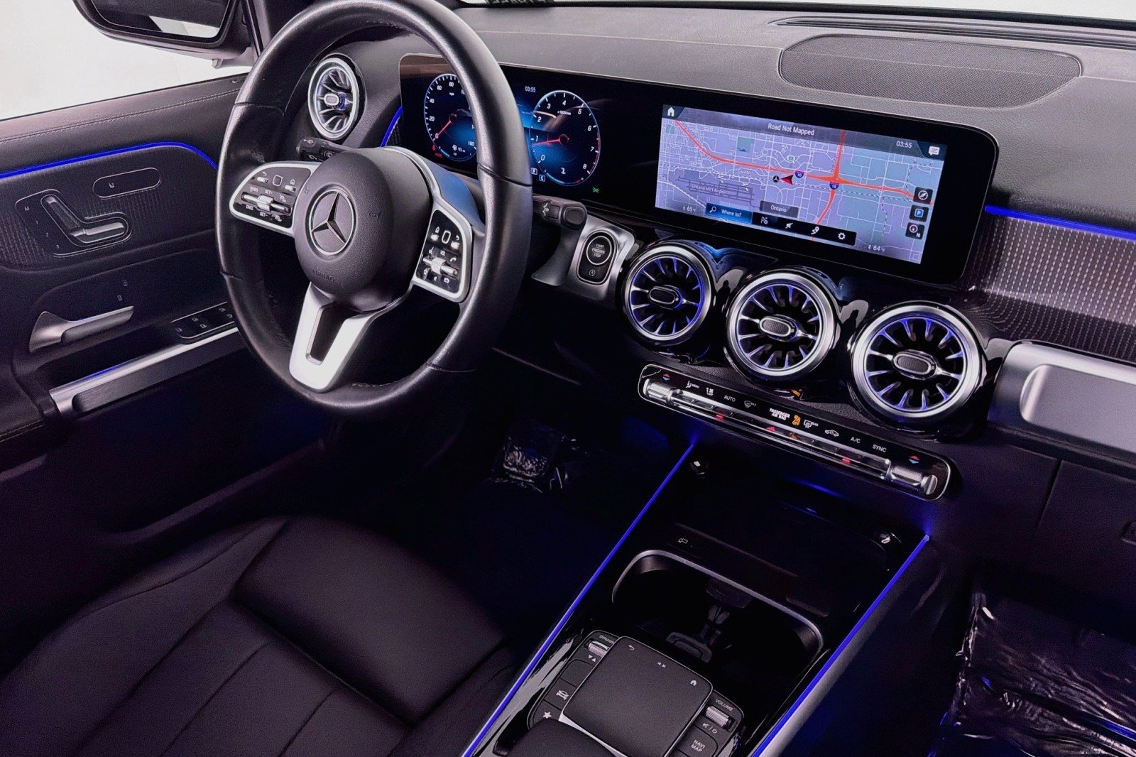 Used 2022 Mountain Grey Metallic Mercedes-Benz 250 image 16