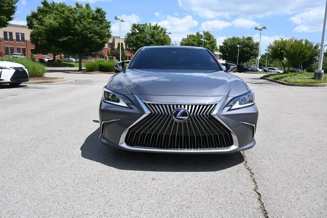 Certified Used 2020 NEBULA GRAY PEARL Lexus 300h image 13