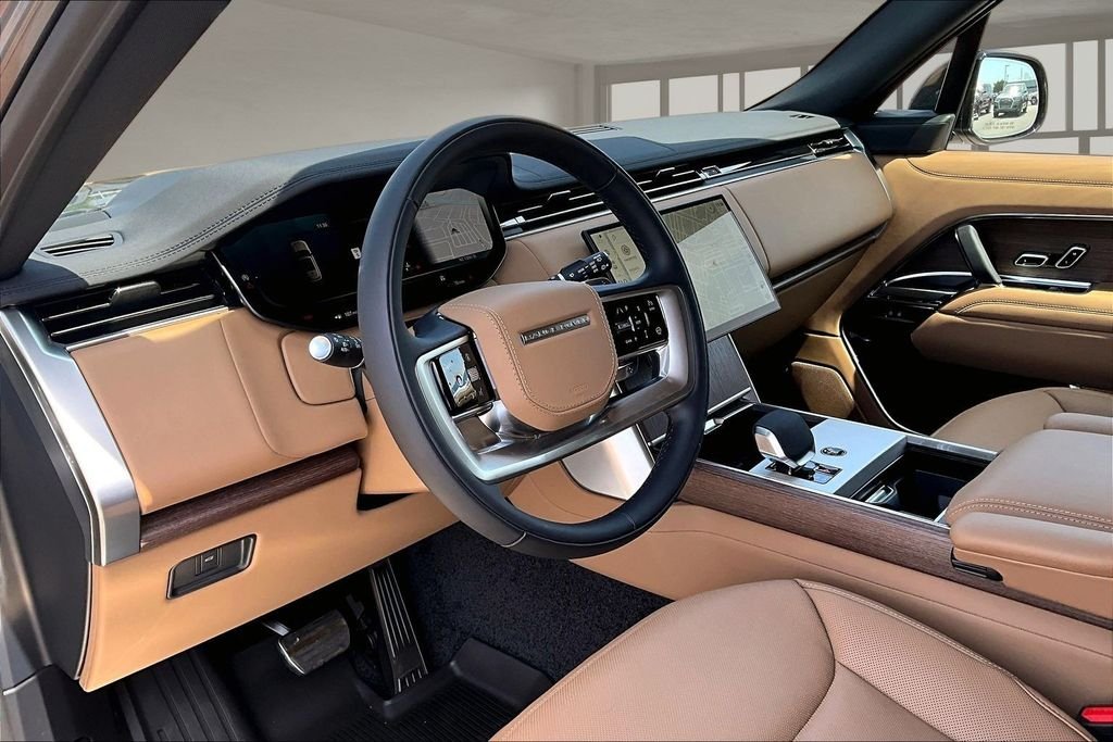 2026 Land Rover Range Rover SE - Photo 6