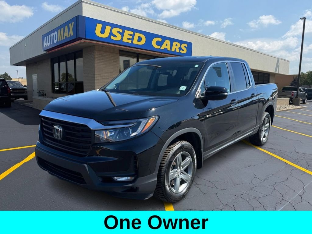 2023 Honda Ridgeline RTL