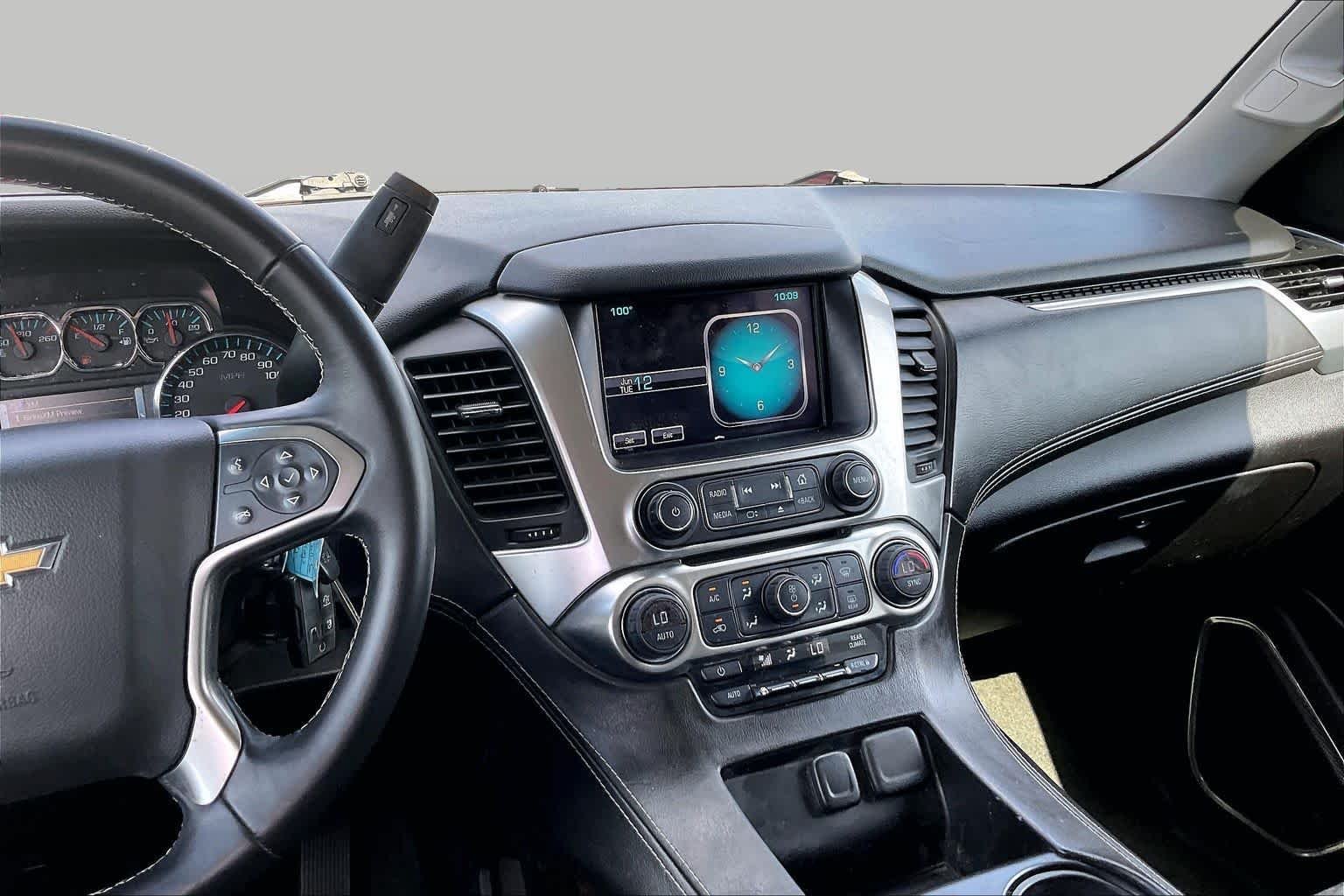 Used 2016 Silver Ice Metallic Chevrolet LS image 7