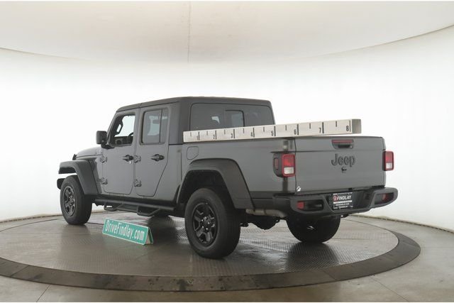2024 Jeep Gladiator Sport - Photo 8