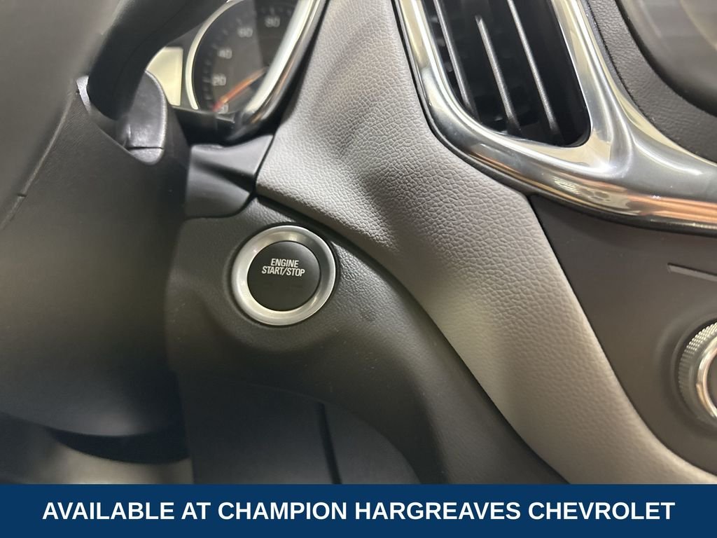 Used 2024 Mosaic Black Metallic Chevrolet LS image 22