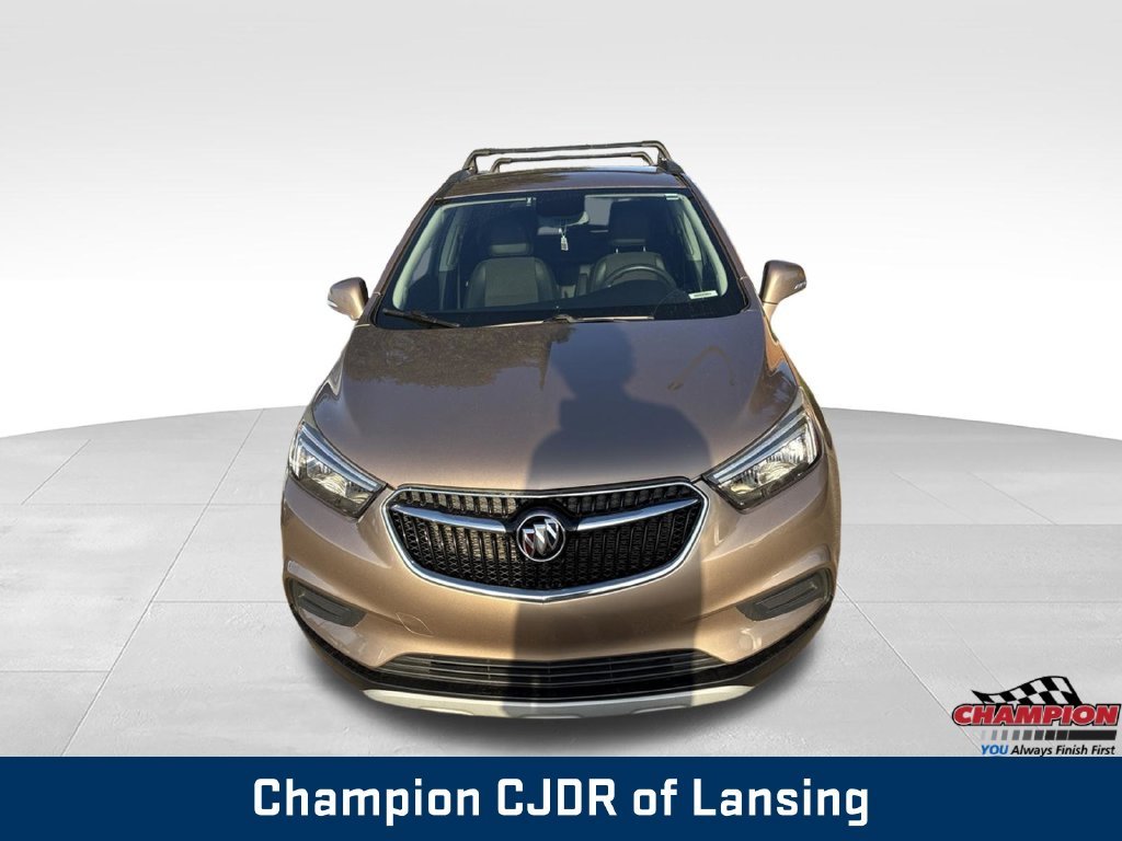 Used 2018  Buick Preferred image 20