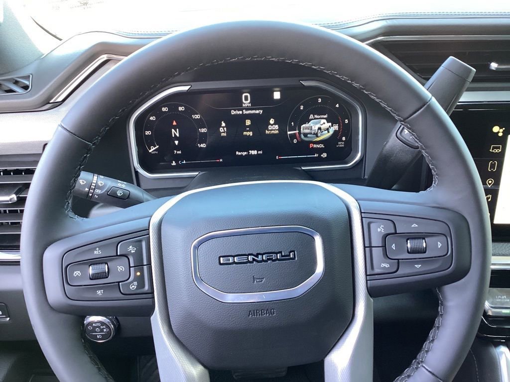 2026 GMC Sierra 2500HD Denali - Photo 18