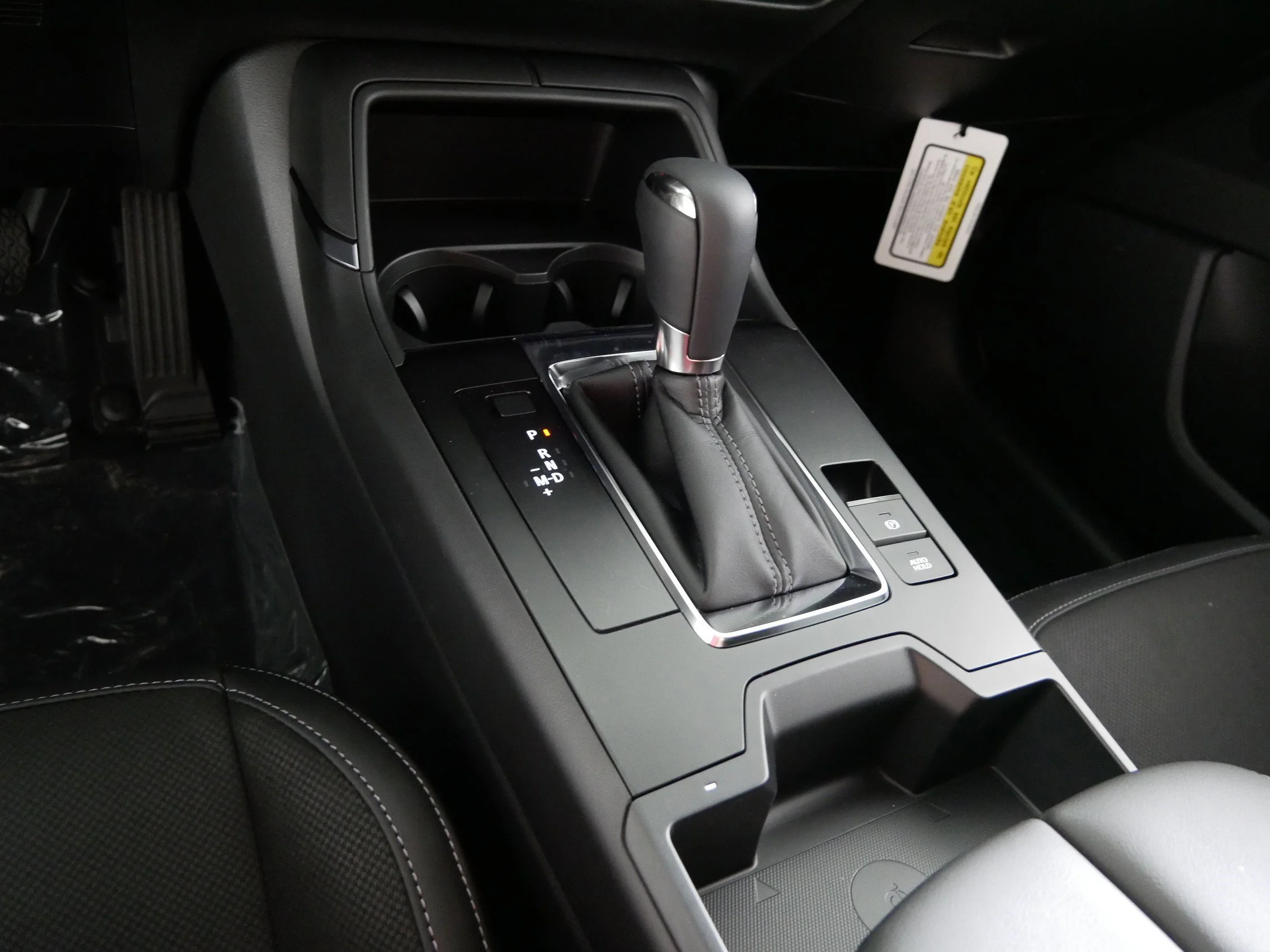 New 2026 Aero Gray Metallic Mazda 2.5 S Select image 6