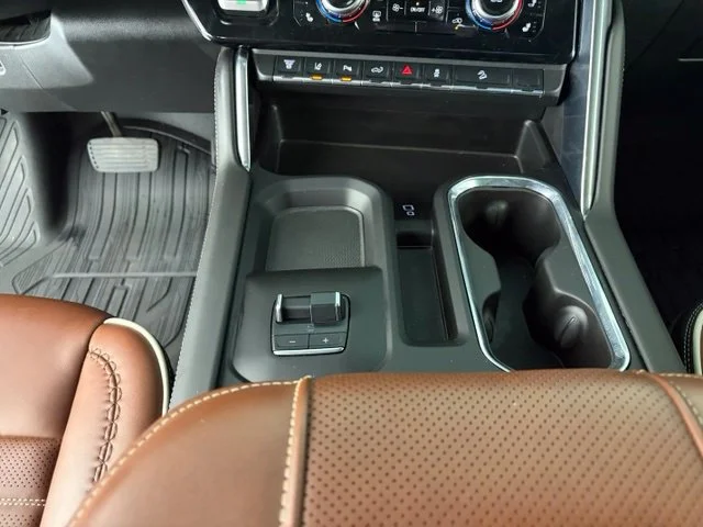 2024 GMC Sierra 2500HD Denali Ultimate - Photo 28