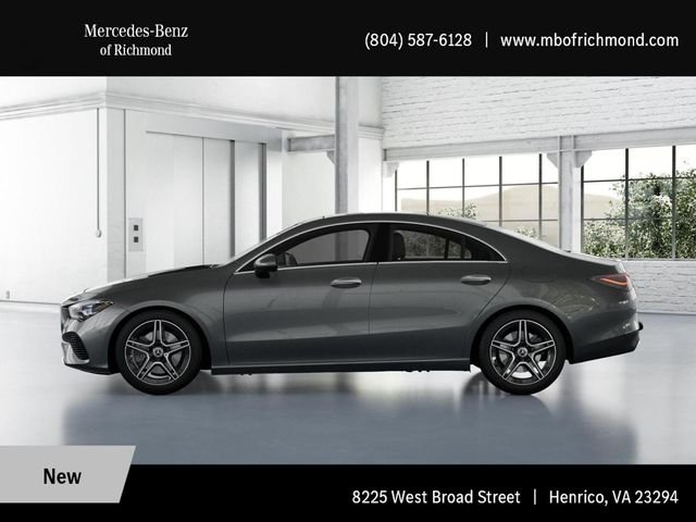 New 2026 Gray Mercedes-Benz CLA 250 image 34