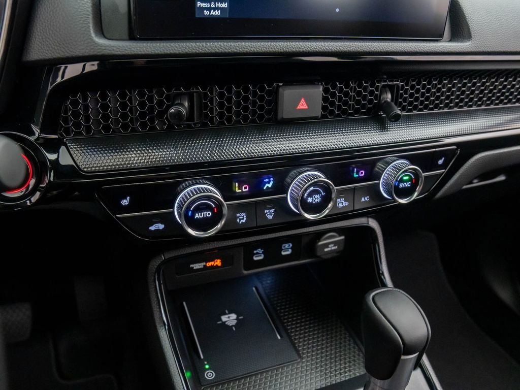 New 2026 Canyon River Blue Metallic Honda Sport Touring image 23