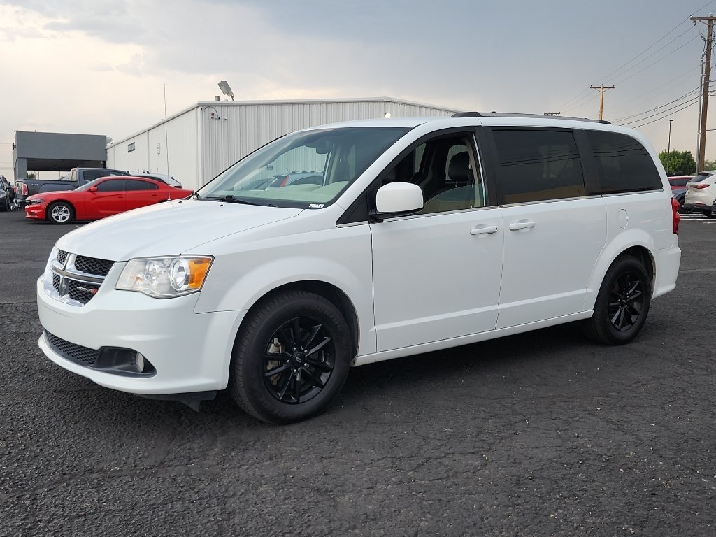 2019 Dodge Grand Caravan