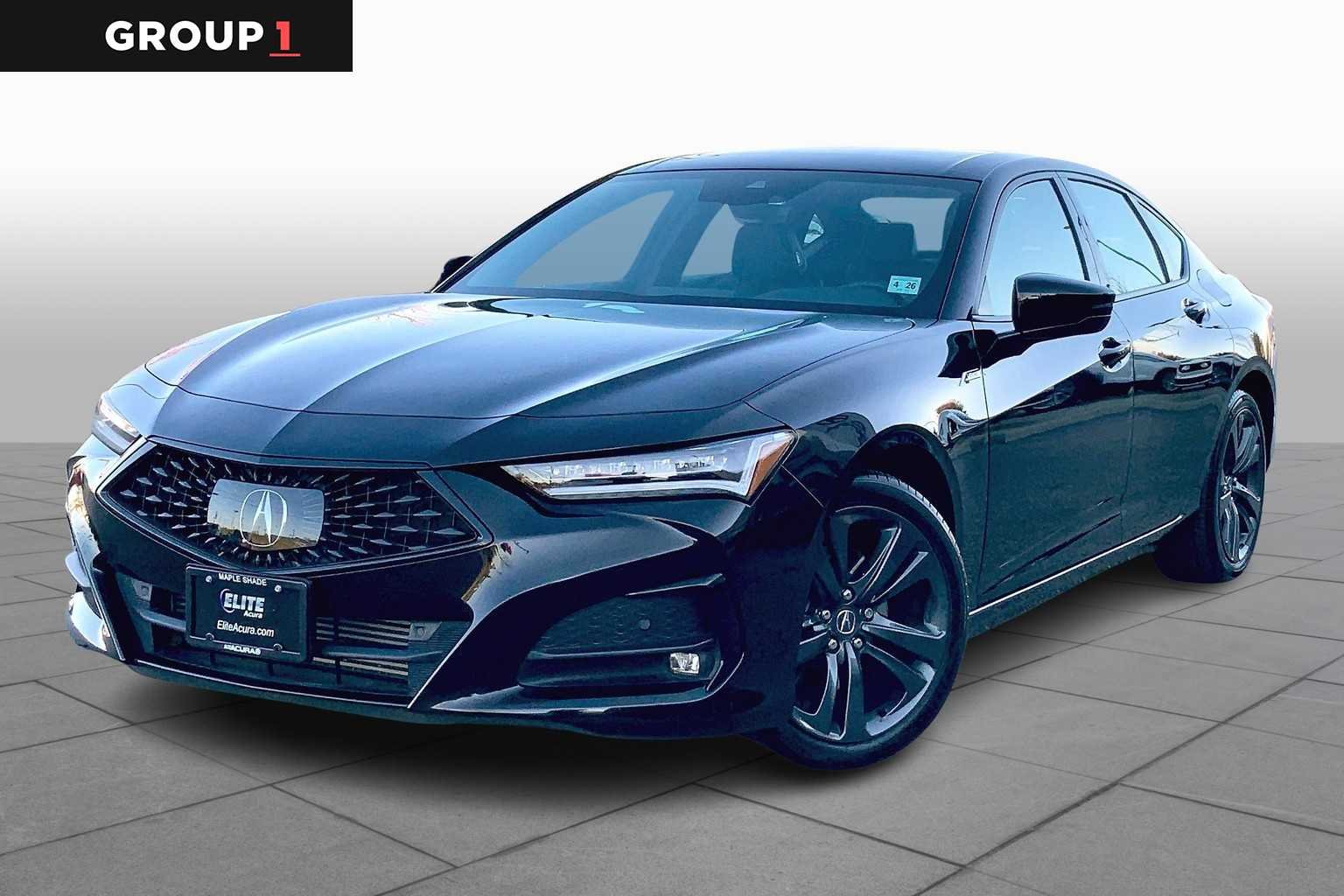 2021 Acura TLX 2.0 Auto SH-AWD A-SPEC Package's photo