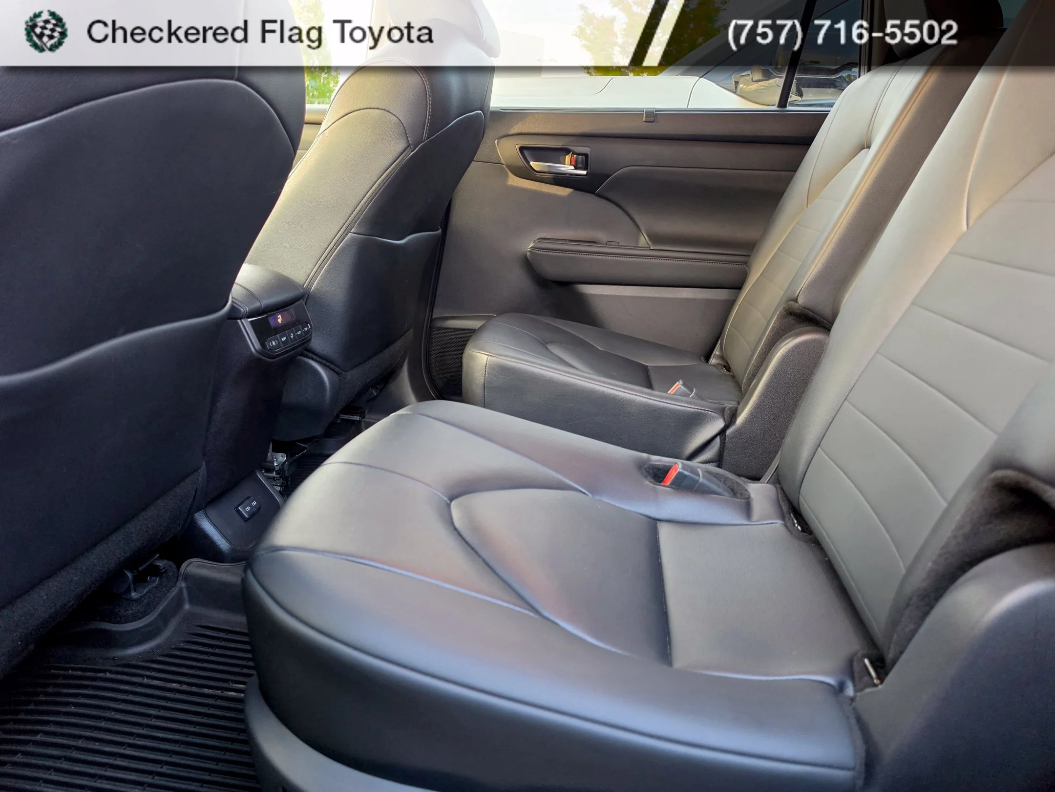 Certified Used 2026 Midnight Black Metallic Toyota XLE image 20