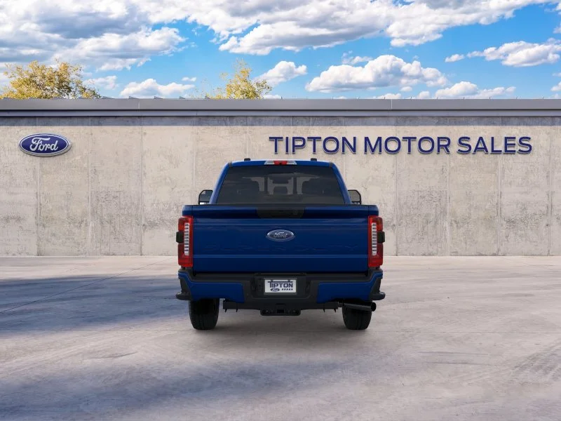 New 2026 Argon Blue Metallic Ford F-250® XL image 5