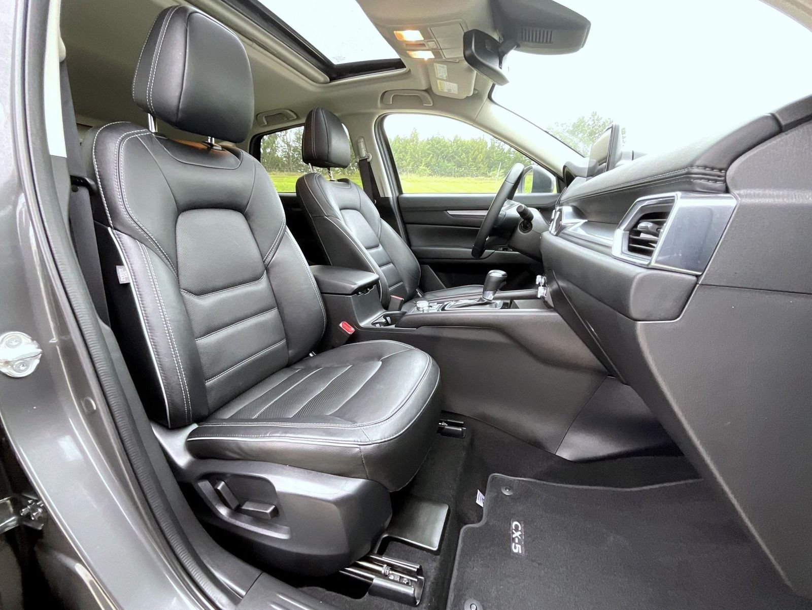 Used 2025 Gray Mazda 2.5 S Preferred Package image 16