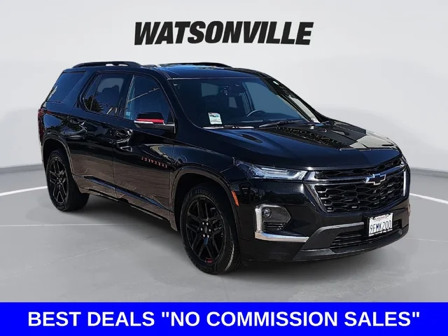 2023 Chevrolet Traverse Premier