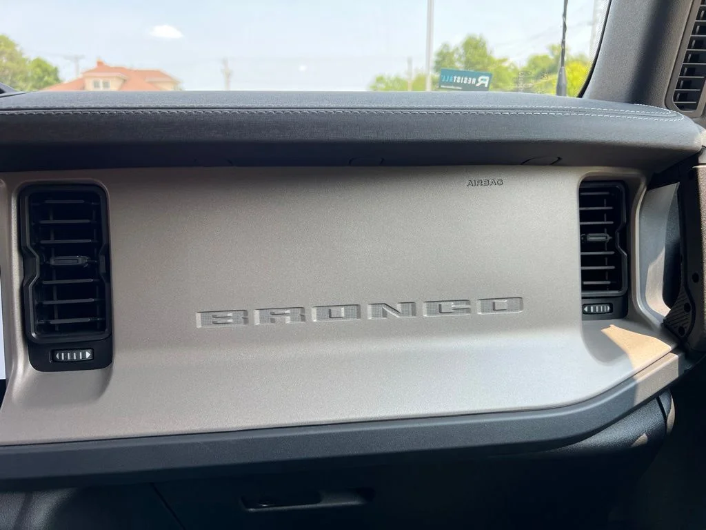 2025 Ford Bronco 4-Door Outer Banks - Photo 59