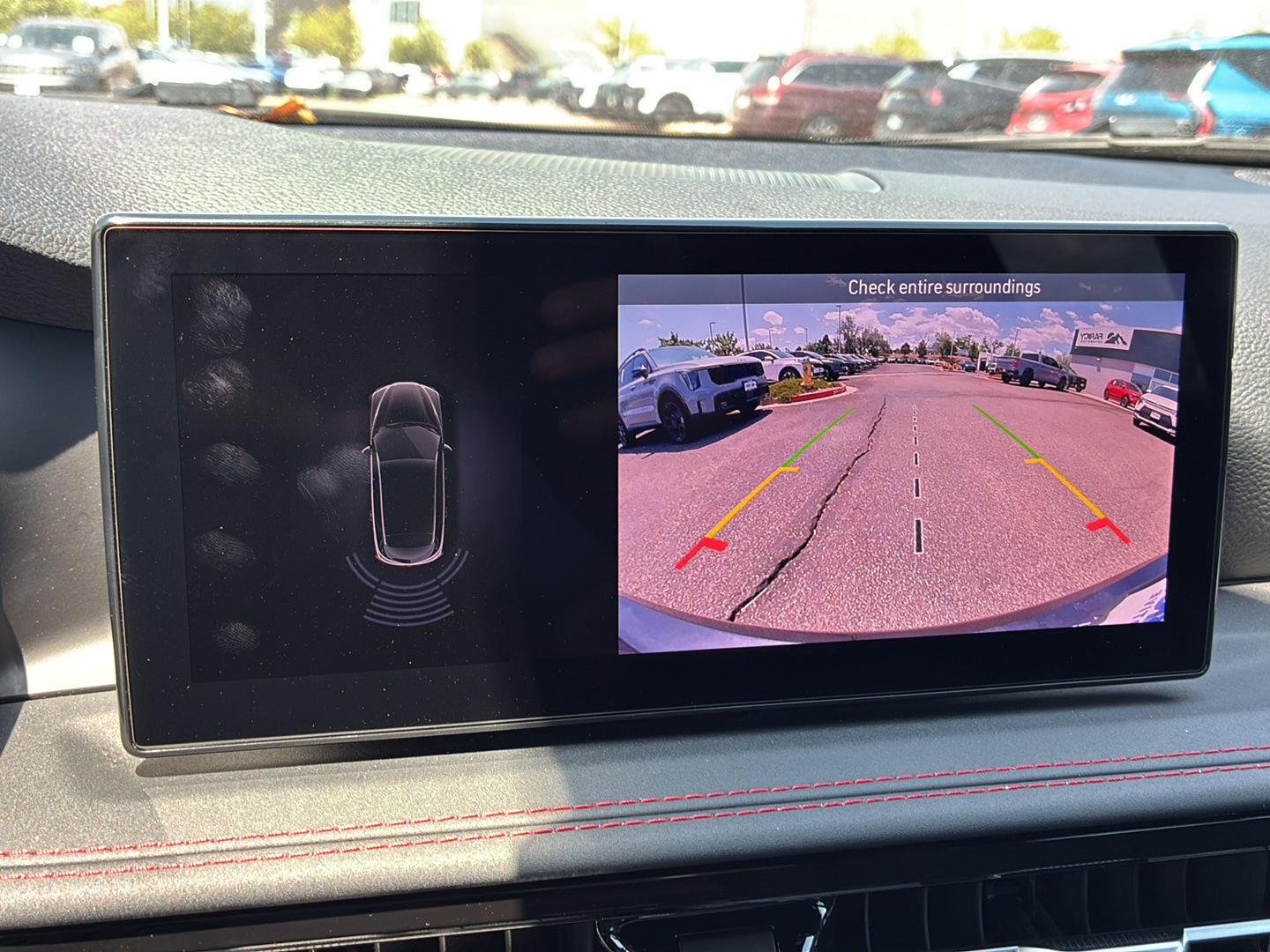 Used 2024 Gray Cray Dodge R/T image 27