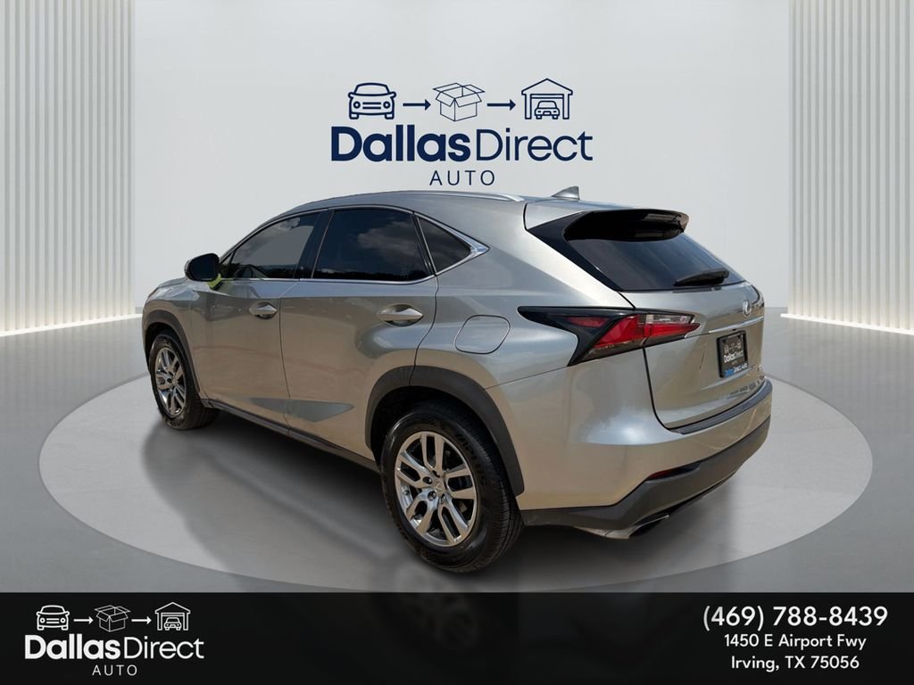 Used 2016 Silver Lexus Base image 8