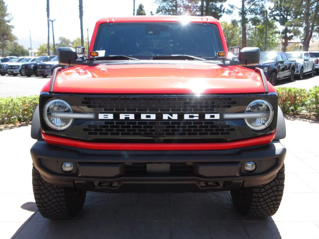 Certified Used 2022 Race Red Ford Wildtrak image 7